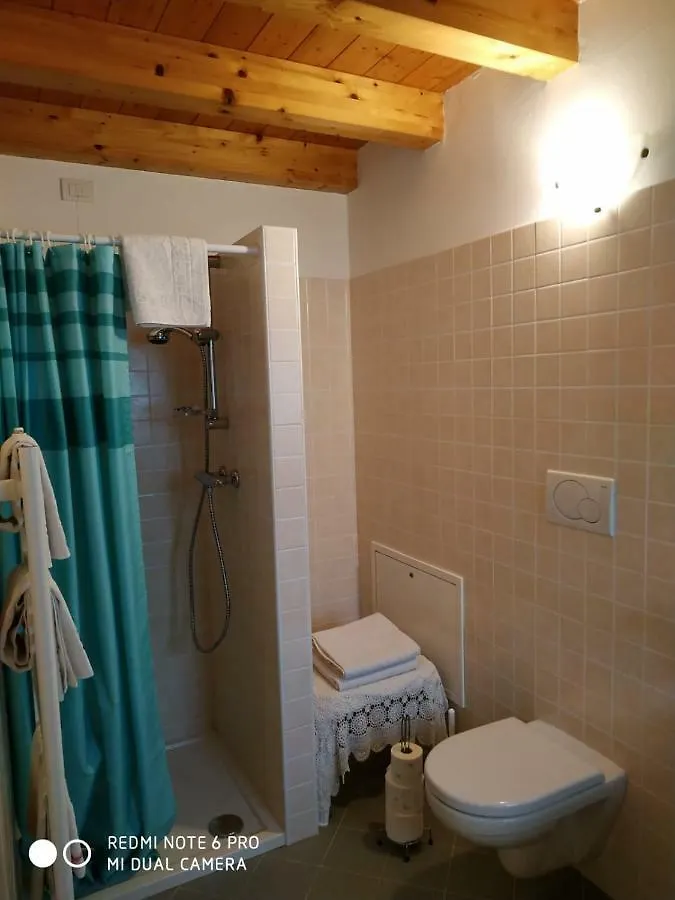 Agriturismo Il Girasole Villa Feltre Farm stay